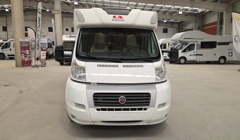 
								ADRIA CORAL A 690 SC FIAT DUCATO CAMA ISLA GAMA ALTA POCOS KMS lleno									