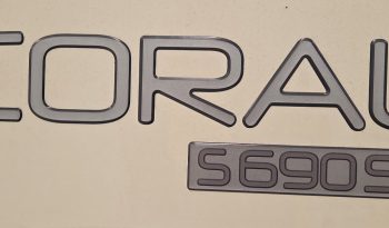 
									ADRIA CORAL A 690 SC FIAT DUCATO CAMA ISLA GAMA ALTA POCOS KMS lleno								