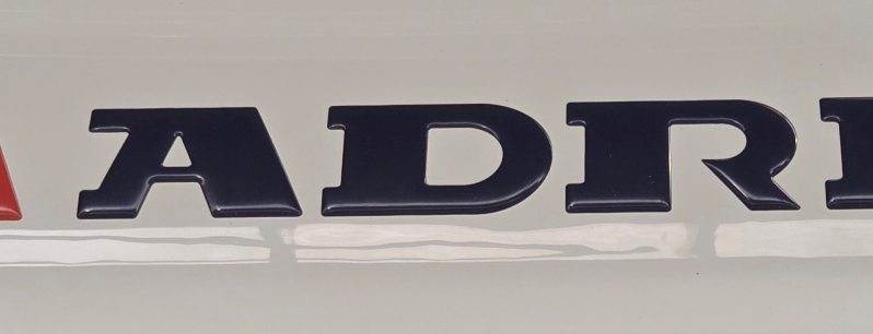 
								ADRIA CORAL A 690 SC FIAT DUCATO CAMA ISLA GAMA ALTA POCOS KMS lleno									