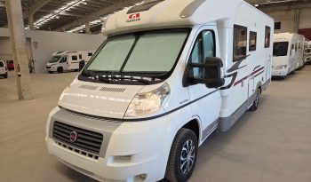 
									ADRIA CORAL A 690 SC FIAT DUCATO CAMA ISLA GAMA ALTA POCOS KMS lleno								