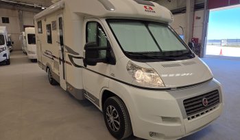
									ADRIA CORAL A 690 SC FIAT DUCATO CAMA ISLA GAMA ALTA POCOS KMS lleno								