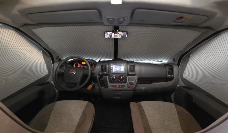 
								ADRIA CORAL A 690 SC FIAT DUCATO CAMA ISLA GAMA ALTA POCOS KMS lleno									