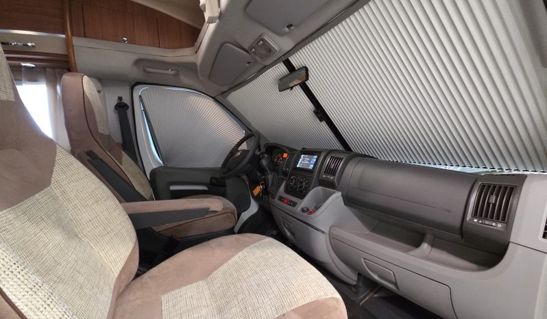 
								ADRIA CORAL A 690 SC FIAT DUCATO CAMA ISLA GAMA ALTA POCOS KMS lleno									