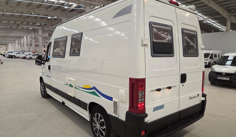 TRIGANO EUROCAMP 02 FIAT DUCATO CAMPER 4p