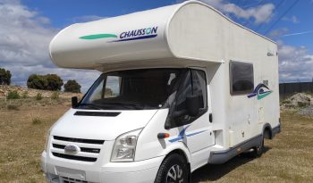 
									CHAUSSON FLASH 3 CAPUCHINA COMPACTA 6,10 MTS 6 P. pocos kms lleno								