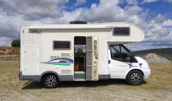 
									CHAUSSON FLASH 3 CAPUCHINA COMPACTA 6,10 MTS 6 P. pocos kms lleno								