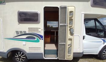 
									CHAUSSON FLASH 3 CAPUCHINA COMPACTA 6,10 MTS 6 P. pocos kms lleno								