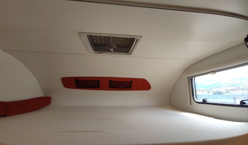 
								CHAUSSON FLASH 3 CAPUCHINA COMPACTA 6,10 MTS 6 P. pocos kms lleno									
