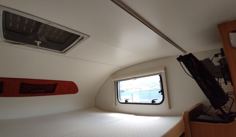 
								CHAUSSON FLASH 3 CAPUCHINA COMPACTA 6,10 MTS 6 P. pocos kms lleno									