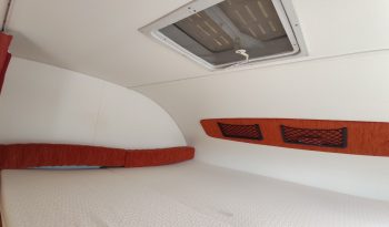 
									CHAUSSON FLASH 3 CAPUCHINA COMPACTA 6,10 MTS 6 P. pocos kms lleno								