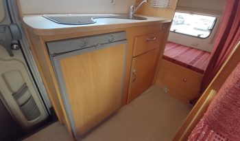 
									CHAUSSON FLASH 3 CAPUCHINA COMPACTA 6,10 MTS 6 P. pocos kms lleno								
