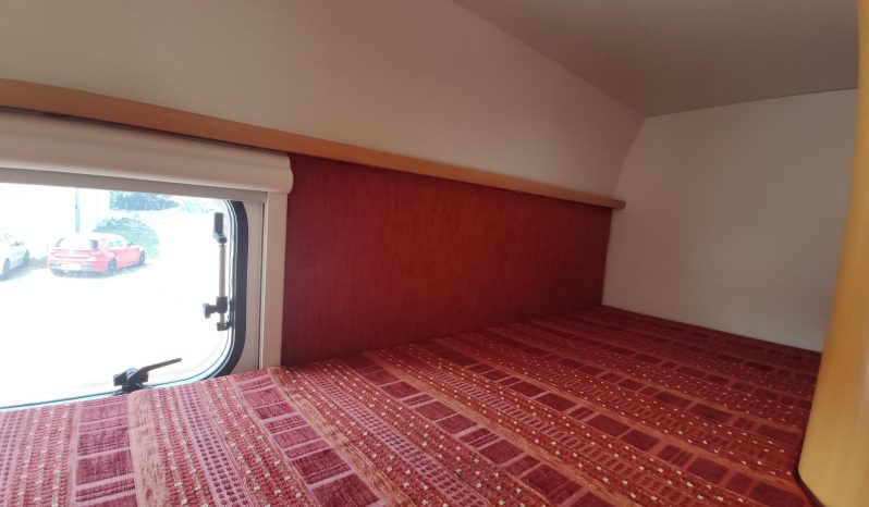
								CHAUSSON FLASH 3 CAPUCHINA COMPACTA 6,10 MTS 6 P. pocos kms lleno									
