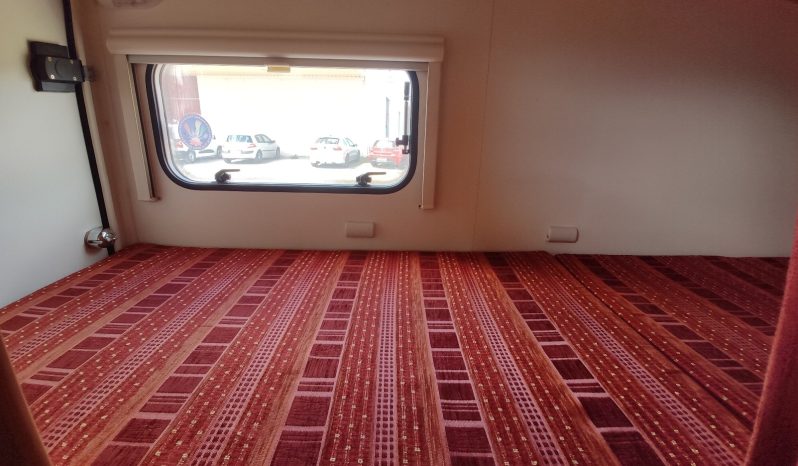 
								CHAUSSON FLASH 3 CAPUCHINA COMPACTA 6,10 MTS 6 P. pocos kms lleno									