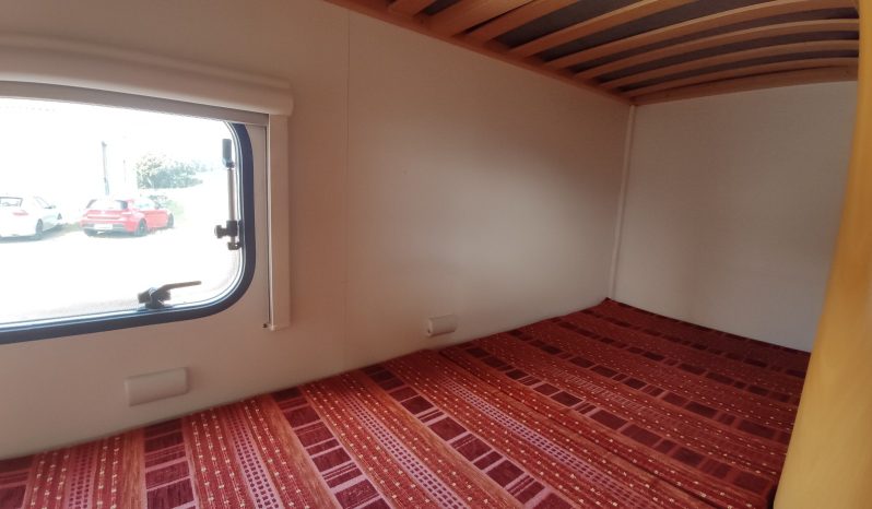 
								CHAUSSON FLASH 3 CAPUCHINA COMPACTA 6,10 MTS 6 P. pocos kms lleno									