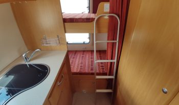 
									CHAUSSON FLASH 3 CAPUCHINA COMPACTA 6,10 MTS 6 P. pocos kms lleno								