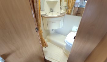 
									CHAUSSON FLASH 3 CAPUCHINA COMPACTA 6,10 MTS 6 P. pocos kms lleno								