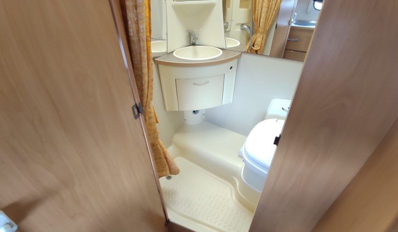 
								CHAUSSON FLASH 3 CAPUCHINA COMPACTA 6,10 MTS 6 P. pocos kms lleno									