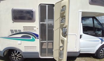 
									CHAUSSON FLASH 3 CAPUCHINA COMPACTA 6,10 MTS 6 P. pocos kms lleno								