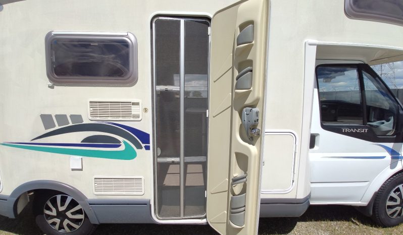 
								CHAUSSON FLASH 3 CAPUCHINA COMPACTA 6,10 MTS 6 P. pocos kms lleno									
