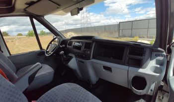 
									CHAUSSON FLASH 3 CAPUCHINA COMPACTA 6,10 MTS 6 P. pocos kms lleno								