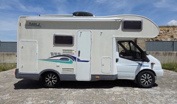 
									CHAUSSON FLASH 3 CAPUCHINA COMPACTA 6,10 MTS 6 P. pocos kms lleno								