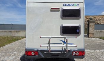 
									CHAUSSON FLASH 3 CAPUCHINA COMPACTA 6,10 MTS 6 P. pocos kms lleno								