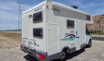 
									CHAUSSON FLASH 3 CAPUCHINA COMPACTA 6,10 MTS 6 P. pocos kms lleno								