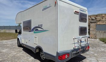 
									CHAUSSON FLASH 3 CAPUCHINA COMPACTA 6,10 MTS 6 P. pocos kms lleno								