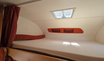 
									CHAUSSON FLASH 3 CAPUCHINA COMPACTA 6,10 MTS 6 P. pocos kms lleno								