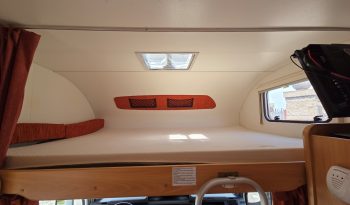 
									CHAUSSON FLASH 3 CAPUCHINA COMPACTA 6,10 MTS 6 P. pocos kms lleno								