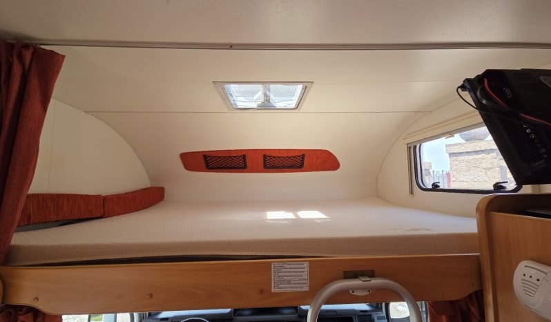 
								CHAUSSON FLASH 3 CAPUCHINA COMPACTA 6,10 MTS 6 P. pocos kms lleno									