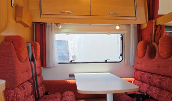 
									CHAUSSON FLASH 3 CAPUCHINA COMPACTA 6,10 MTS 6 P. pocos kms lleno								