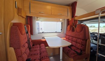 
									CHAUSSON FLASH 3 CAPUCHINA COMPACTA 6,10 MTS 6 P. pocos kms lleno								