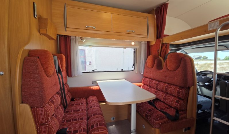 
								CHAUSSON FLASH 3 CAPUCHINA COMPACTA 6,10 MTS 6 P. pocos kms lleno									