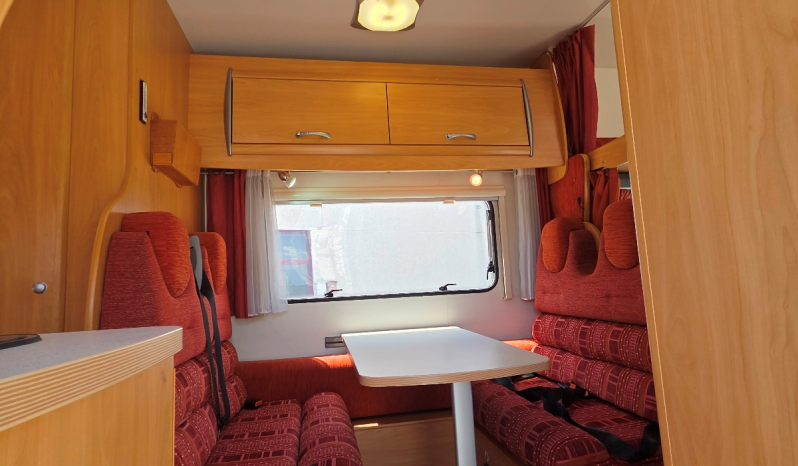 
								CHAUSSON FLASH 3 CAPUCHINA COMPACTA 6,10 MTS 6 P. pocos kms lleno									