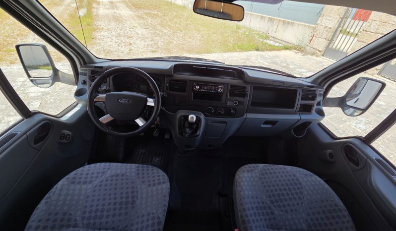 
								CHAUSSON FLASH 3 CAPUCHINA COMPACTA 6,10 MTS 6 P. pocos kms lleno									