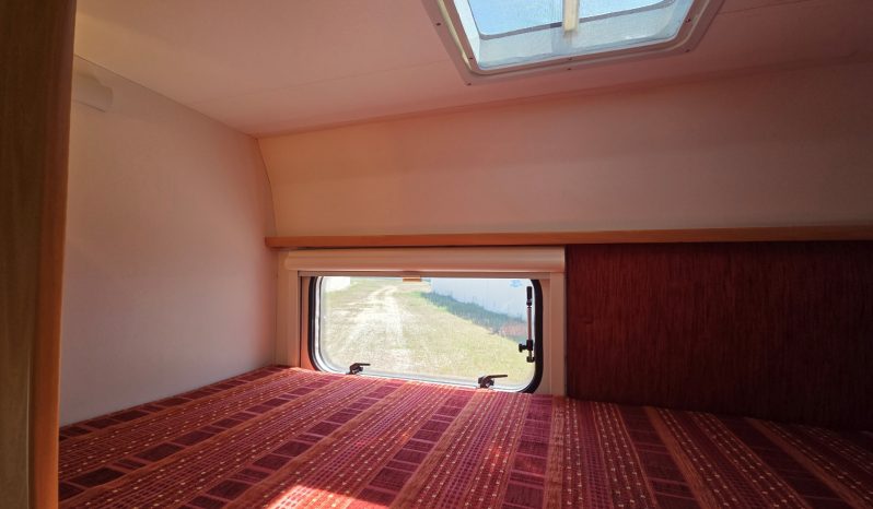 
								CHAUSSON FLASH 3 CAPUCHINA COMPACTA 6,10 MTS 6 P. pocos kms lleno									