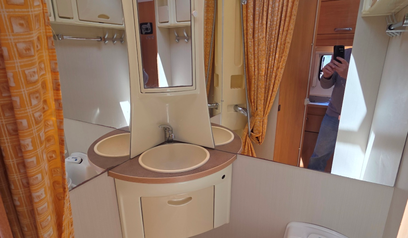 
								CHAUSSON FLASH 3 CAPUCHINA COMPACTA 6,10 MTS 6 P. pocos kms lleno									