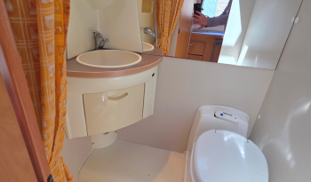 
									CHAUSSON FLASH 3 CAPUCHINA COMPACTA 6,10 MTS 6 P. pocos kms lleno								