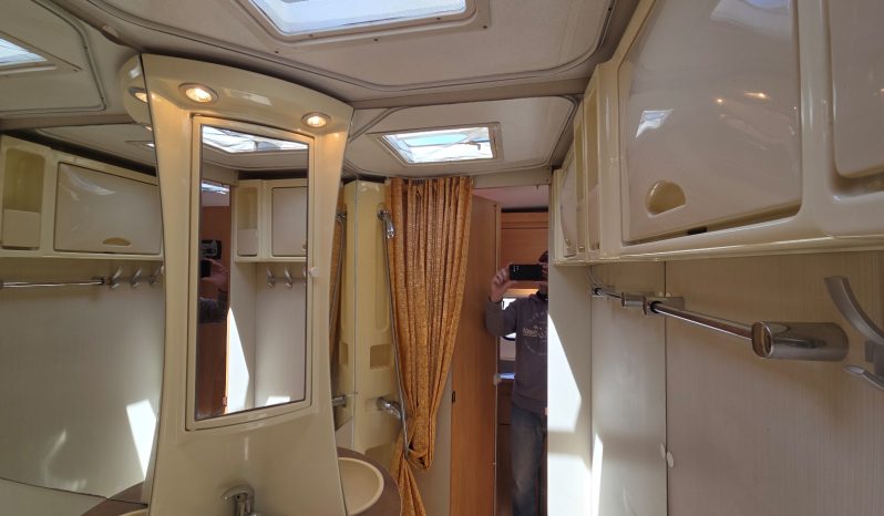 
								CHAUSSON FLASH 3 CAPUCHINA COMPACTA 6,10 MTS 6 P. pocos kms lleno									