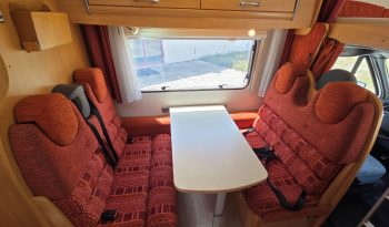 
									CHAUSSON FLASH 3 CAPUCHINA COMPACTA 6,10 MTS 6 P. pocos kms lleno								