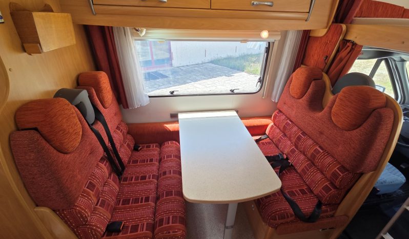 
								CHAUSSON FLASH 3 CAPUCHINA COMPACTA 6,10 MTS 6 P. pocos kms lleno									