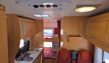 
									CHAUSSON FLASH 3 CAPUCHINA COMPACTA 6,10 MTS 6 P. pocos kms lleno								