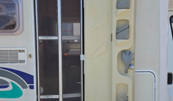 
									CHAUSSON FLASH 3 CAPUCHINA COMPACTA 6,10 MTS 6 P. pocos kms lleno								