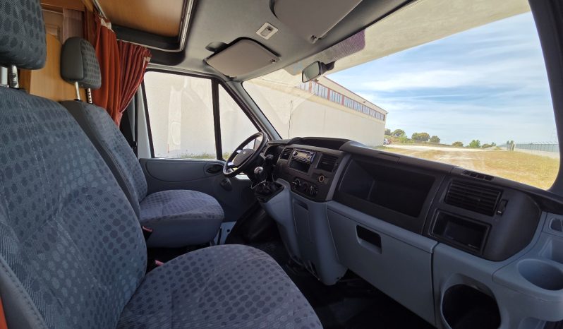 
								CHAUSSON FLASH 3 CAPUCHINA COMPACTA 6,10 MTS 6 P. pocos kms lleno									