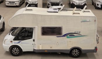 
									CHAUSSON FLASH 3 CAPUCHINA COMPACTA 6,10 MTS 6 P. pocos kms lleno								