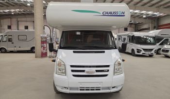 
									CHAUSSON FLASH 3 CAPUCHINA COMPACTA 6,10 MTS 6 P. pocos kms lleno								