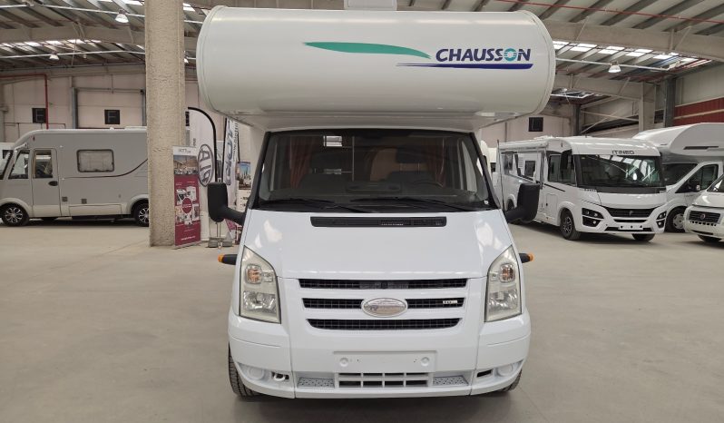 
								CHAUSSON FLASH 3 CAPUCHINA COMPACTA 6,10 MTS 6 P. pocos kms lleno									