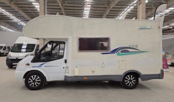 
									CHAUSSON FLASH 3 CAPUCHINA COMPACTA 6,10 MTS 6 P. pocos kms lleno								