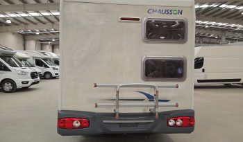 
									CHAUSSON FLASH 3 CAPUCHINA COMPACTA 6,10 MTS 6 P. pocos kms lleno								